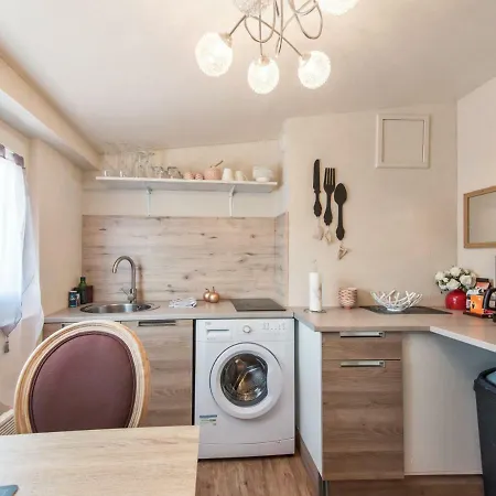 Apartment Welkeys - Pairoliere Nice